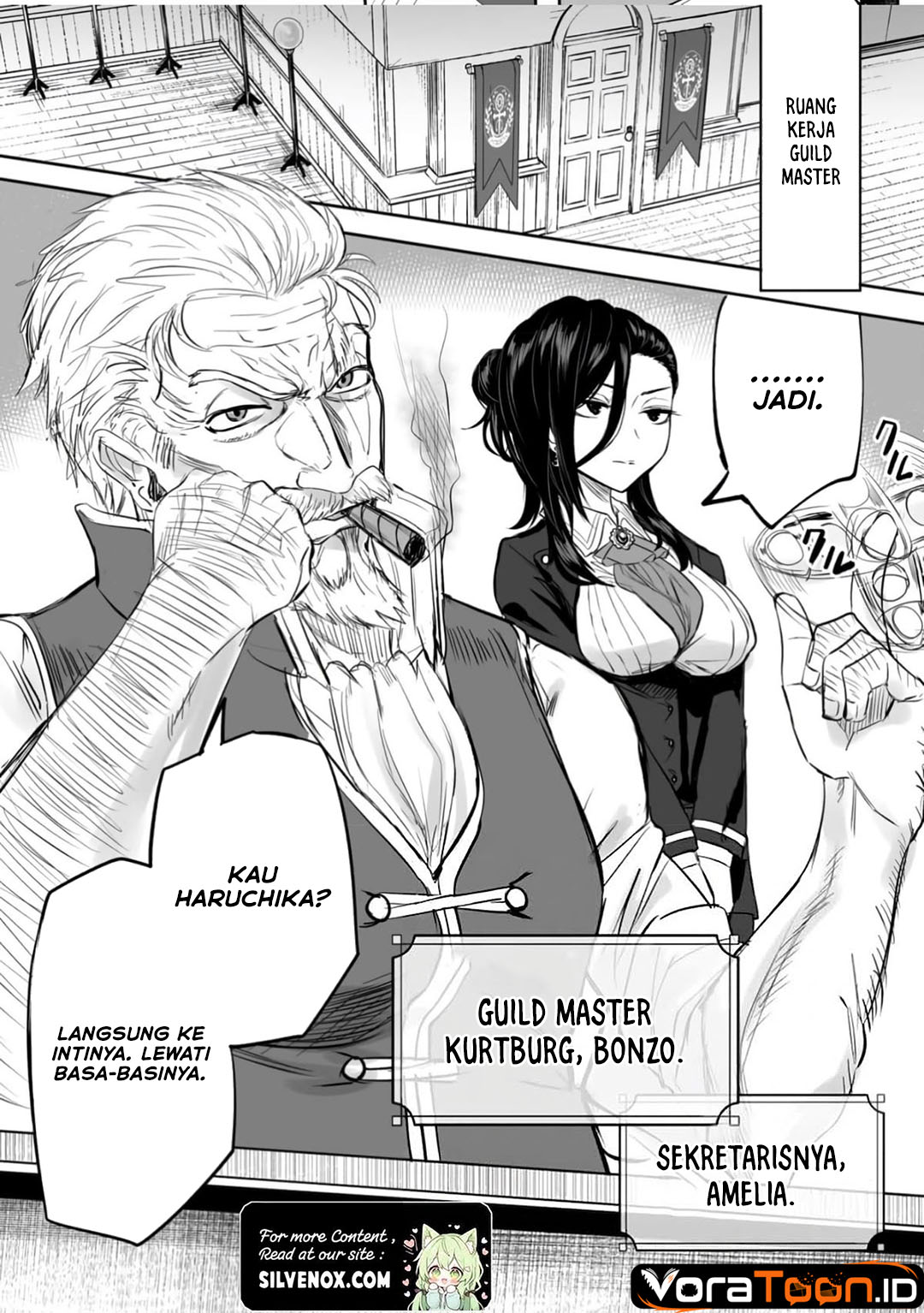 Kyou Kara Tsukaeru Isekai Ren'ai Manual Chapter 7 - Page 10