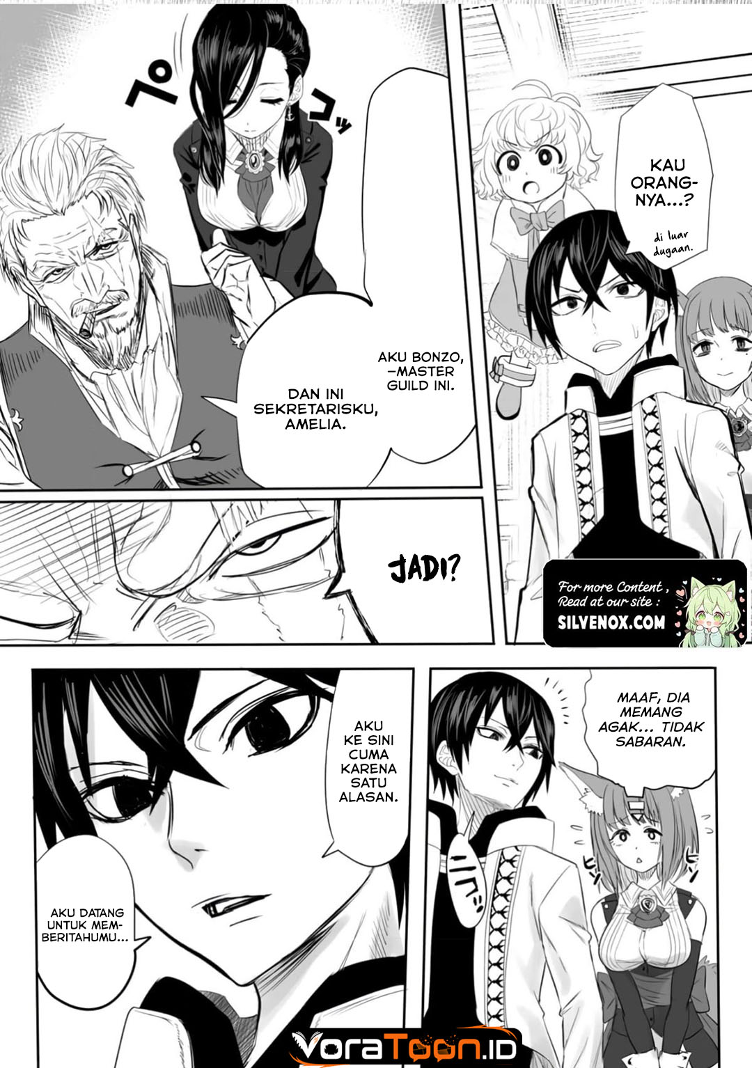 Kyou Kara Tsukaeru Isekai Ren'ai Manual Chapter 7 - Page 11