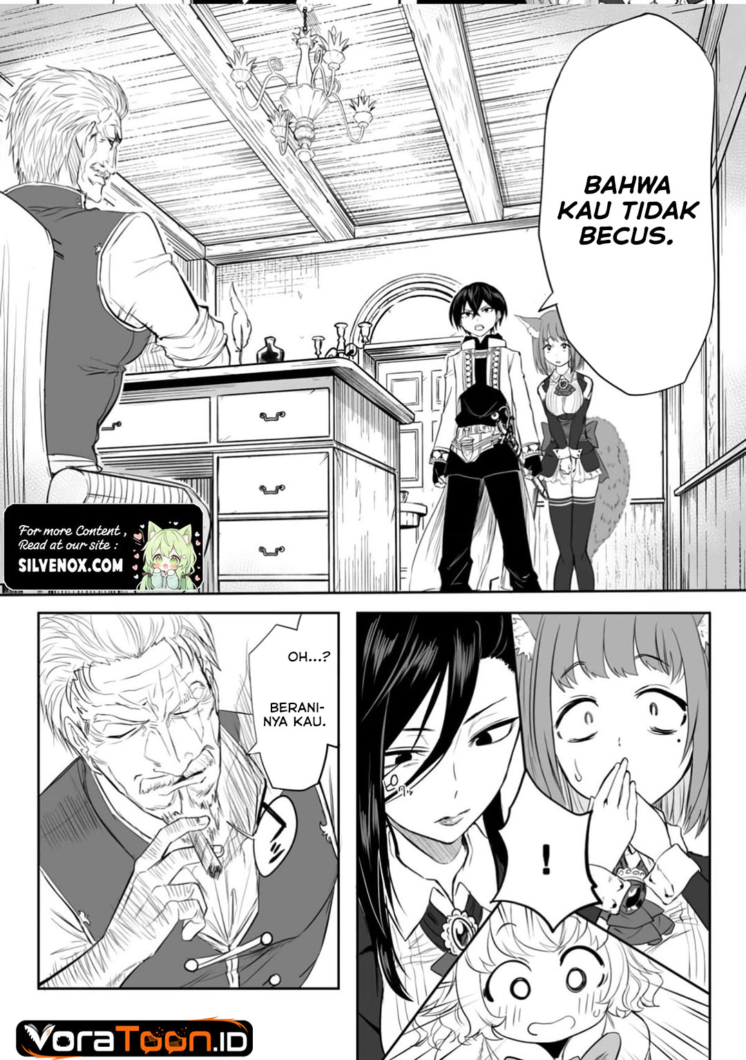 Kyou Kara Tsukaeru Isekai Ren'ai Manual Chapter 7 - Page 12