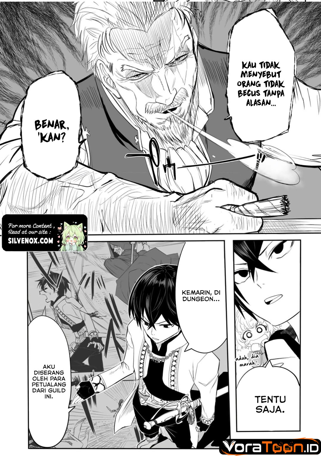 Kyou Kara Tsukaeru Isekai Ren'ai Manual Chapter 7 - Page 13