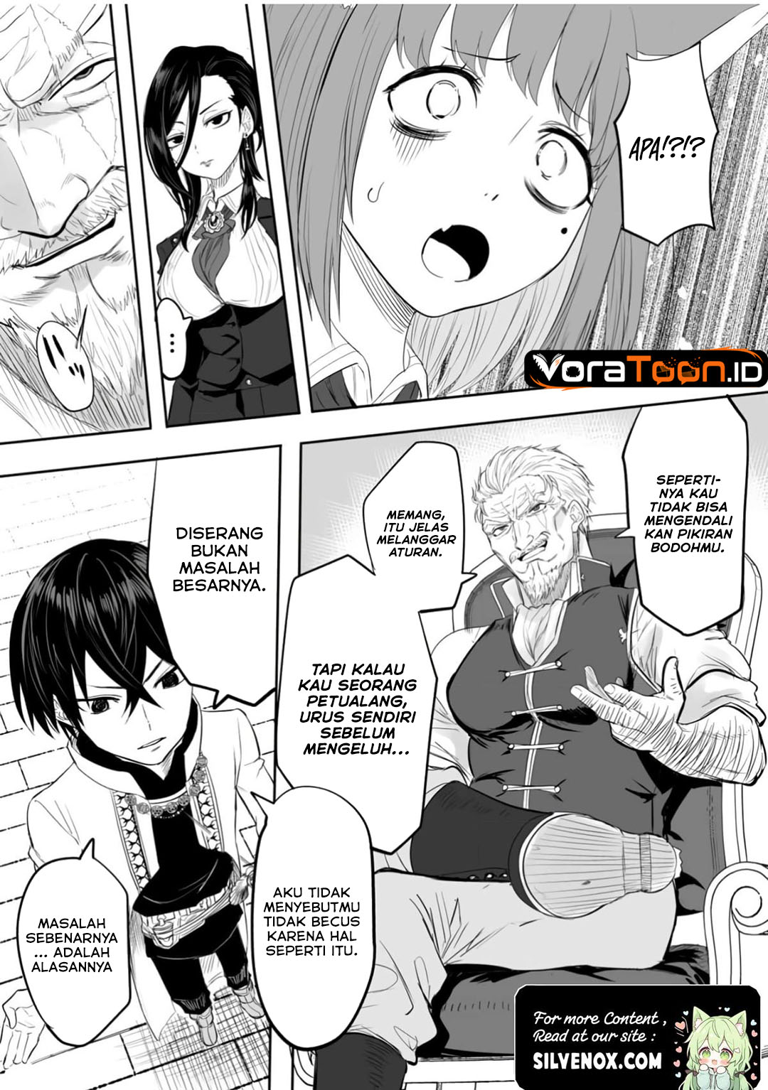 Kyou Kara Tsukaeru Isekai Ren'ai Manual Chapter 7 - Page 14