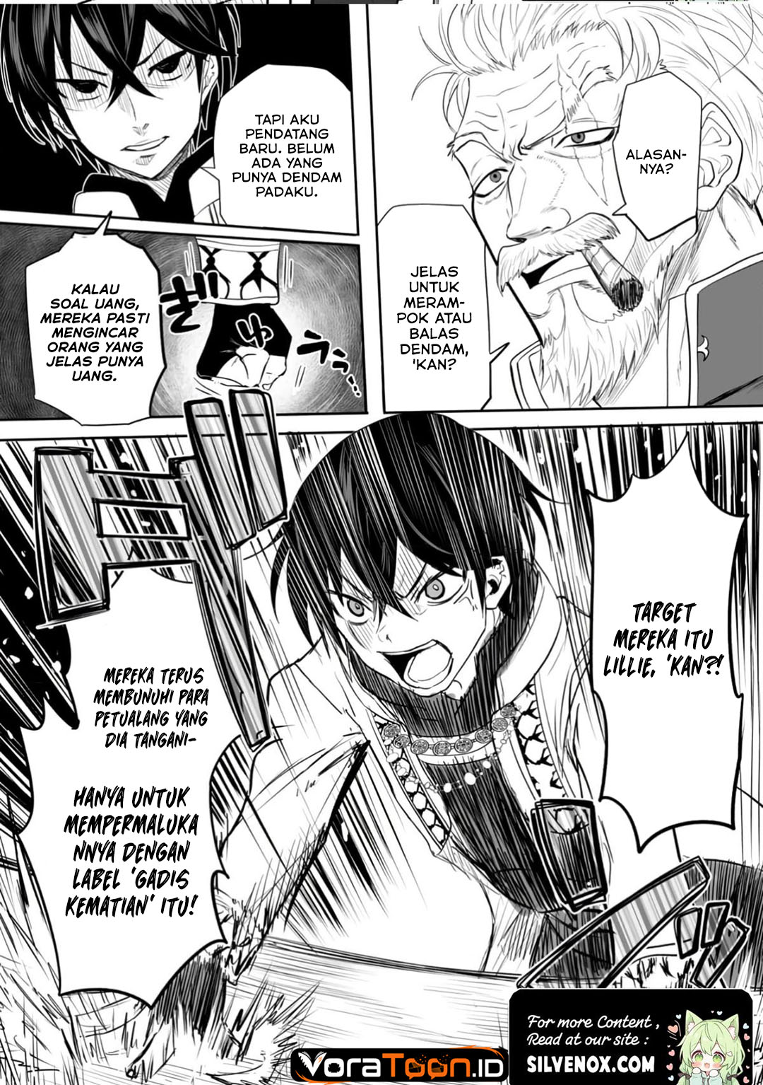 Kyou Kara Tsukaeru Isekai Ren'ai Manual Chapter 7 - Page 15
