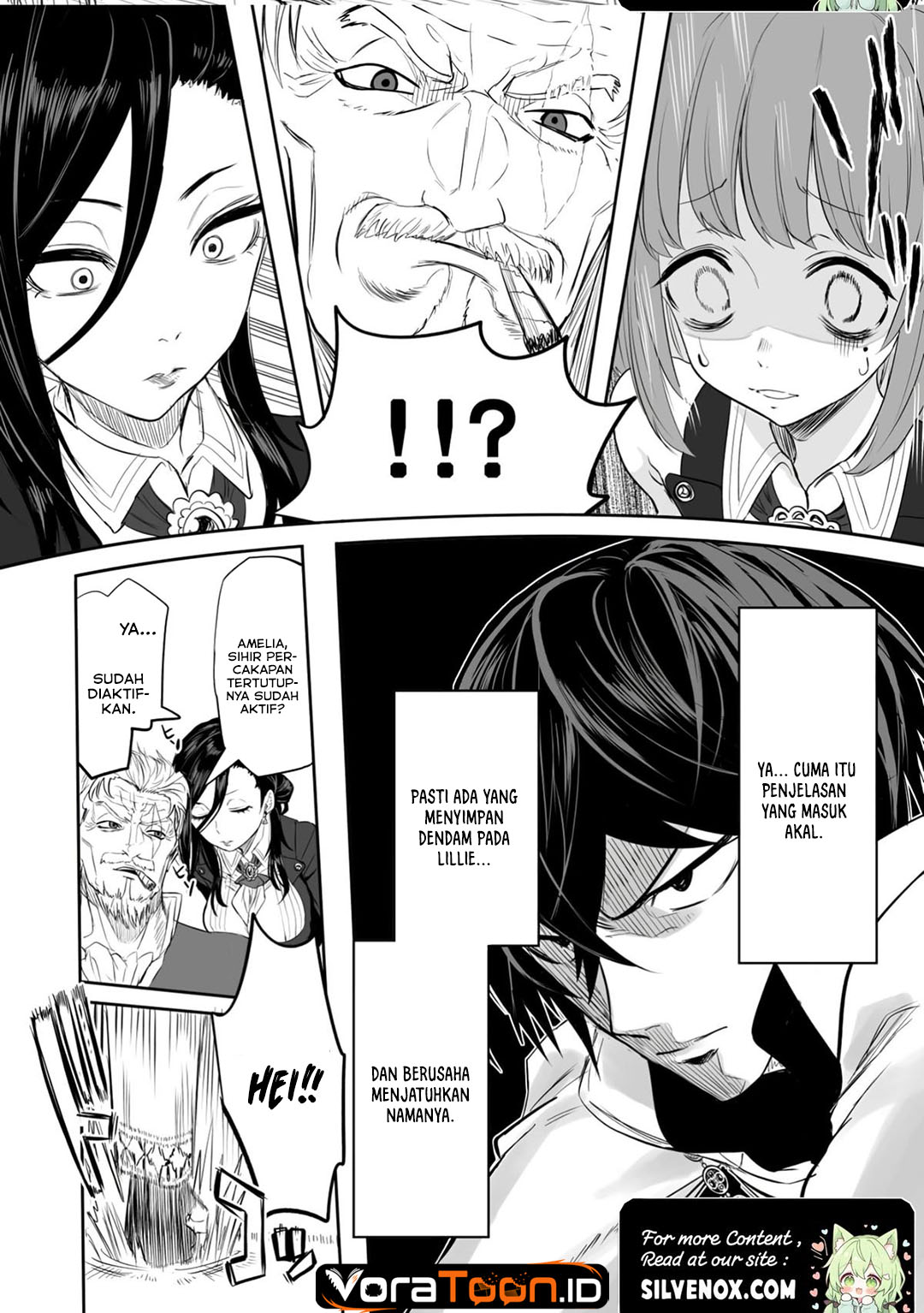 Kyou Kara Tsukaeru Isekai Ren'ai Manual Chapter 7 - Page 16