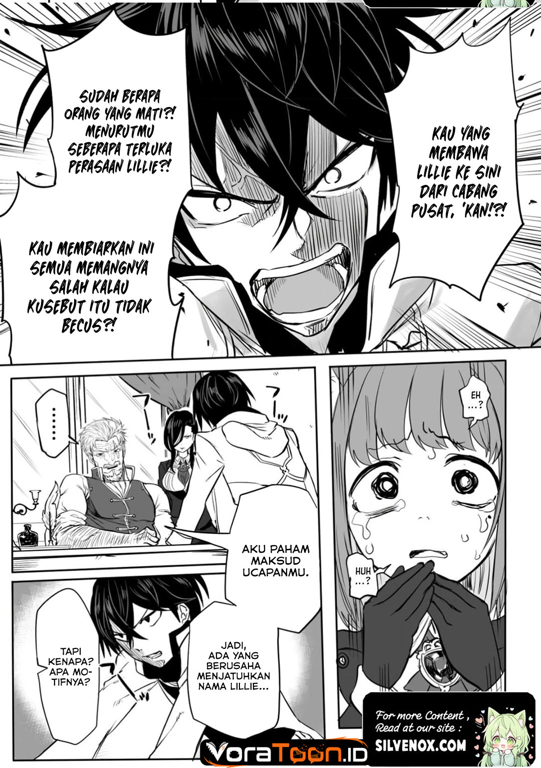 Kyou Kara Tsukaeru Isekai Ren'ai Manual Chapter 7 - Page 17