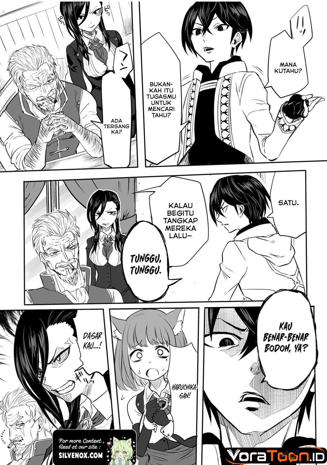 Kyou Kara Tsukaeru Isekai Ren'ai Manual Chapter 7 - Page 18