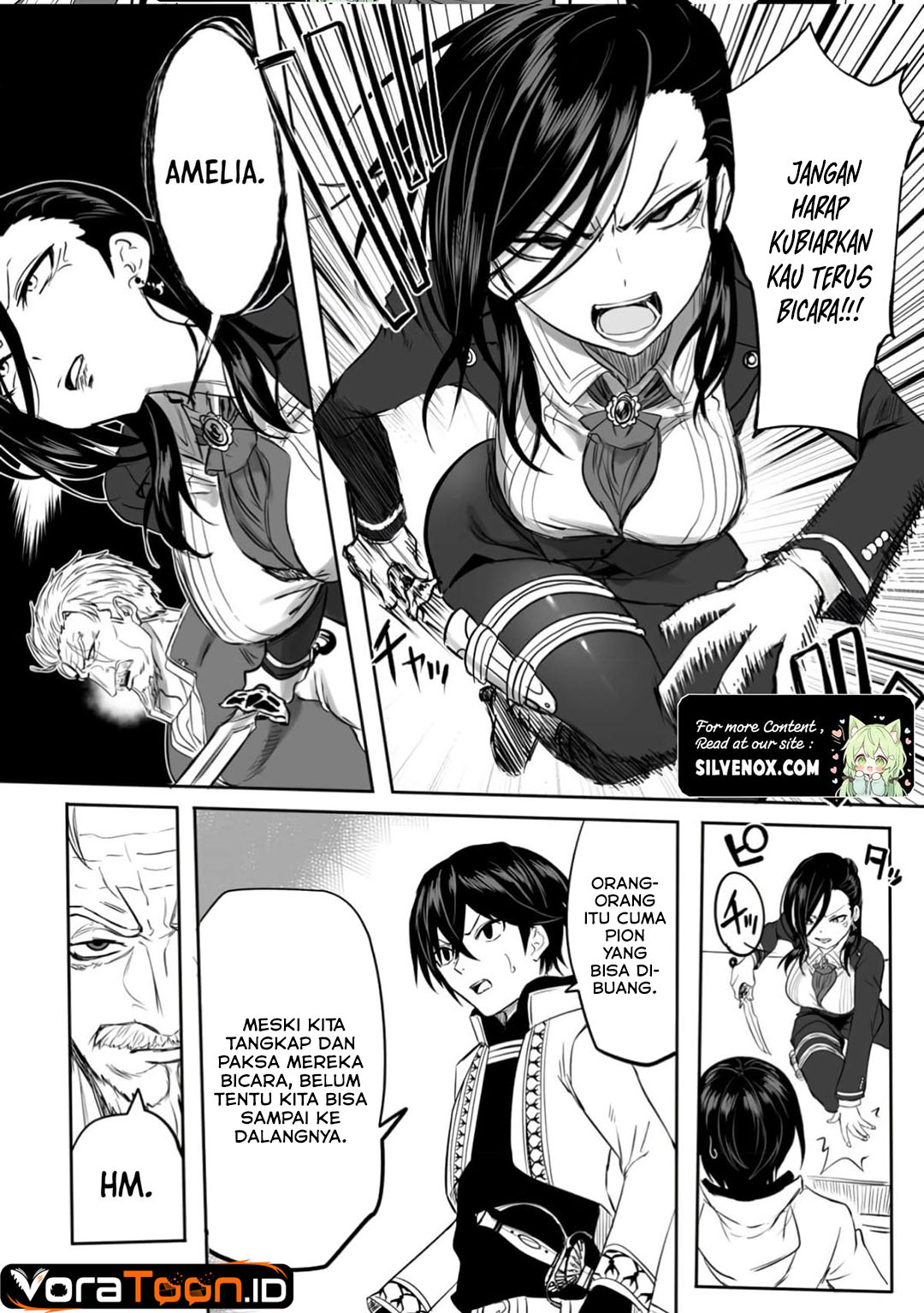 Kyou Kara Tsukaeru Isekai Ren'ai Manual Chapter 7 - Page 19