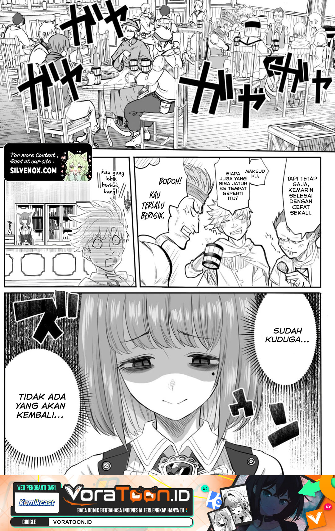 Kyou Kara Tsukaeru Isekai Ren'ai Manual Chapter 7 - Page 2
