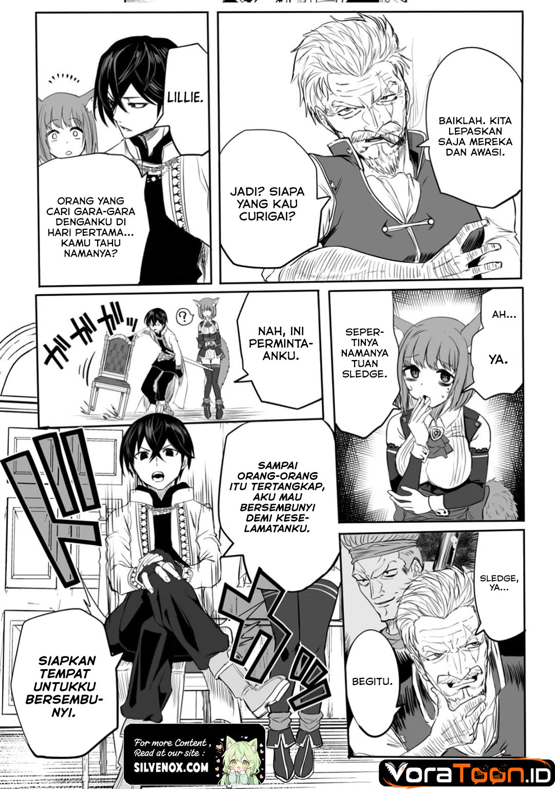 Kyou Kara Tsukaeru Isekai Ren'ai Manual Chapter 7 - Page 20