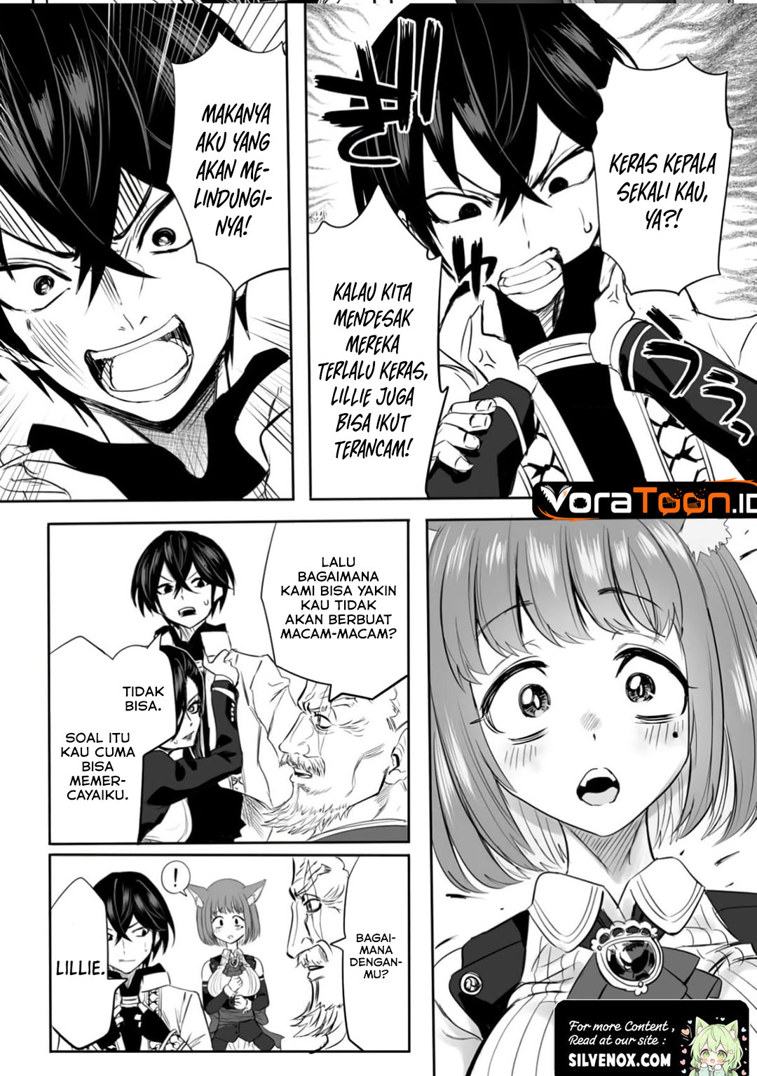 Kyou Kara Tsukaeru Isekai Ren'ai Manual Chapter 7 - Page 22