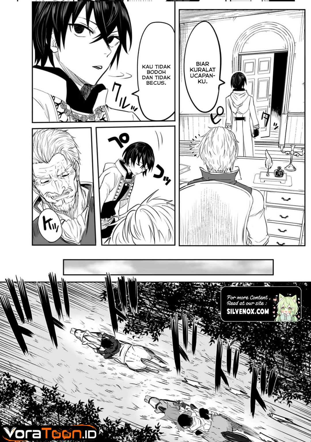 Kyou Kara Tsukaeru Isekai Ren'ai Manual Chapter 7 - Page 24