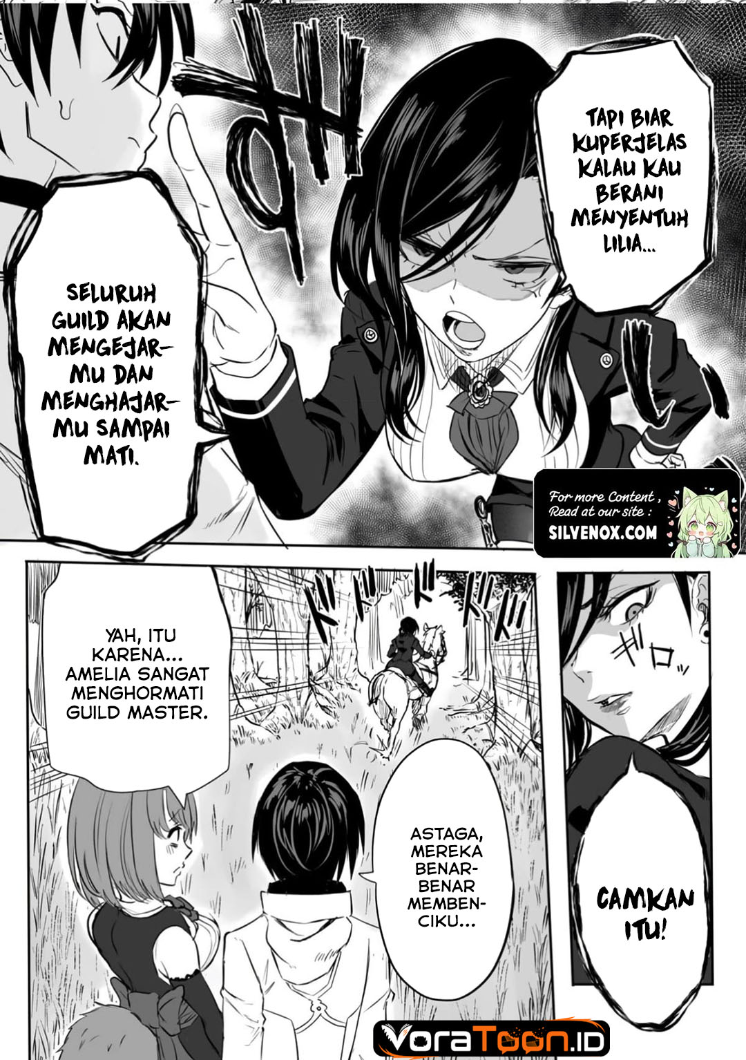 Kyou Kara Tsukaeru Isekai Ren'ai Manual Chapter 7 - Page 27