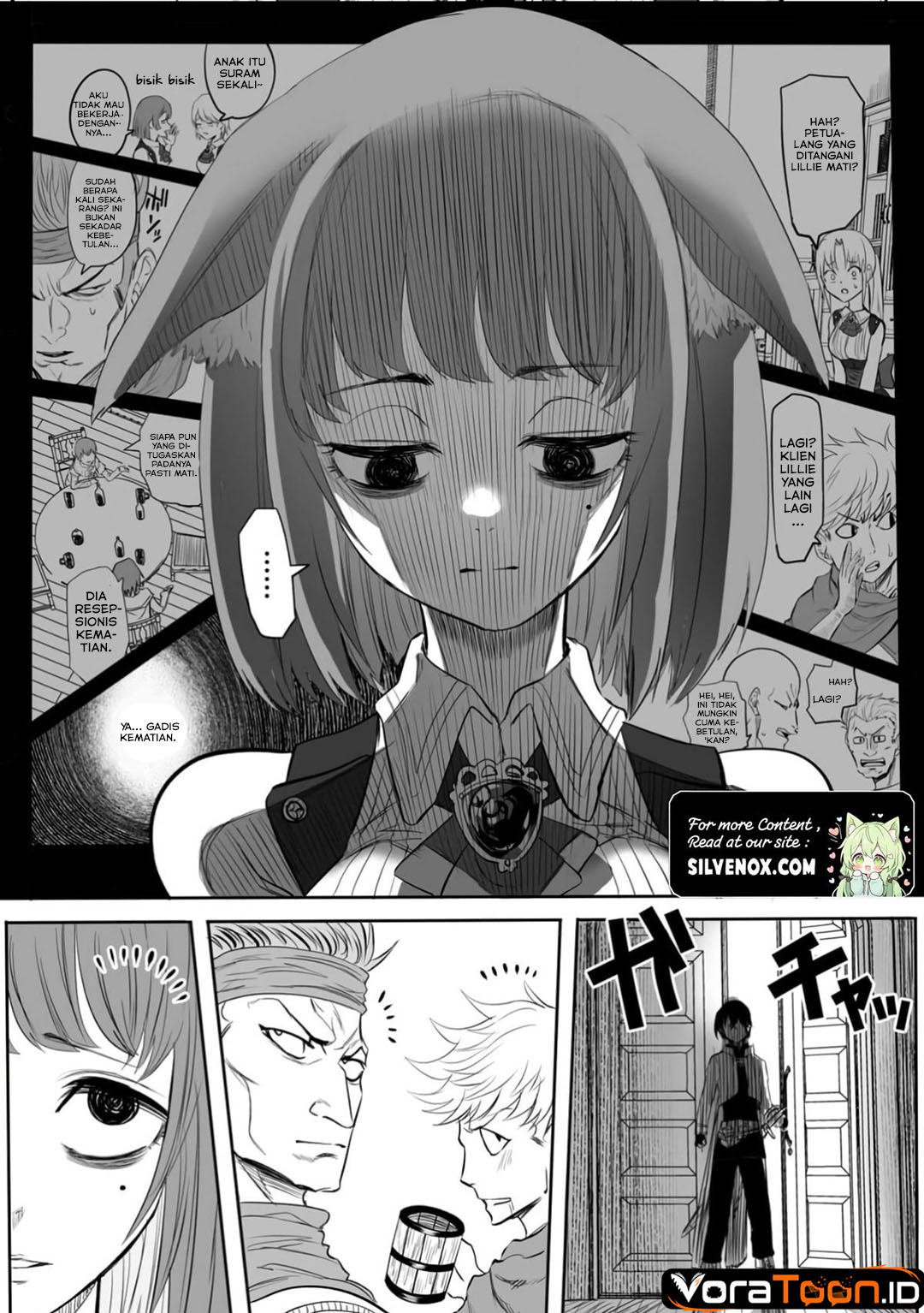Kyou Kara Tsukaeru Isekai Ren'ai Manual Chapter 7 - Page 3