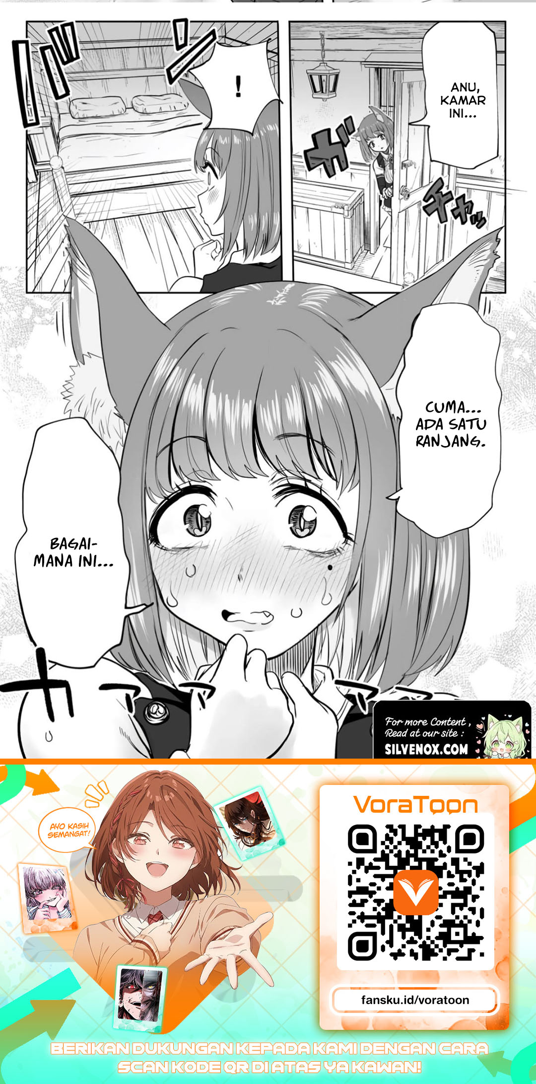 Kyou Kara Tsukaeru Isekai Ren'ai Manual Chapter 7 - Page 32
