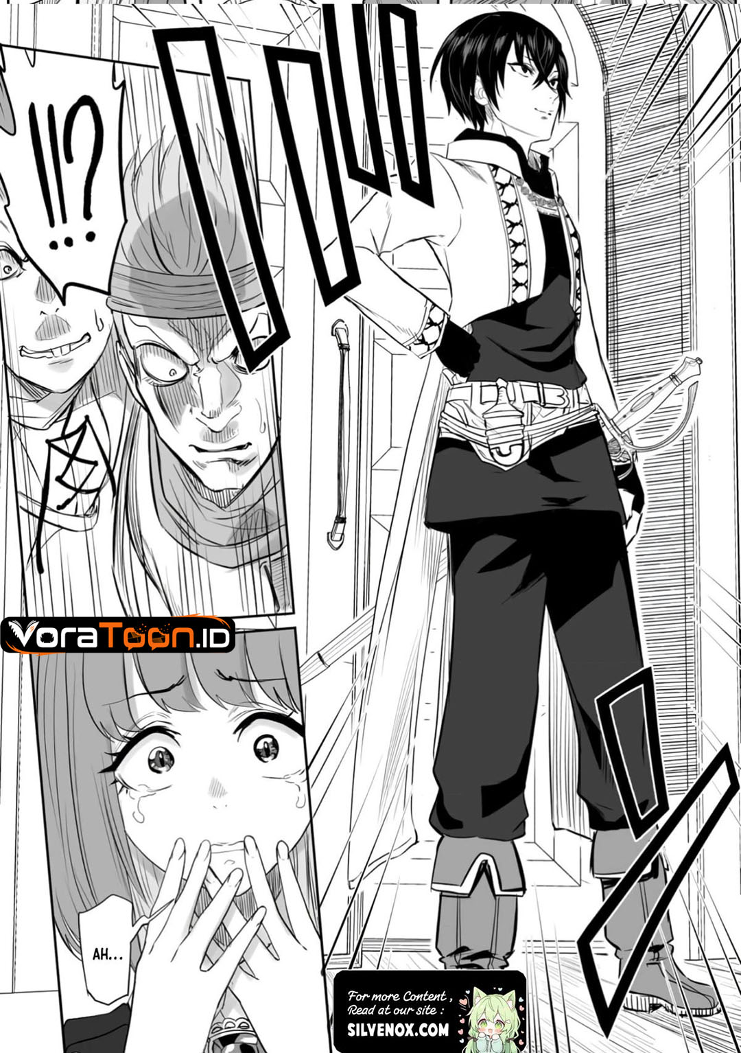 Kyou Kara Tsukaeru Isekai Ren'ai Manual Chapter 7 - Page 4