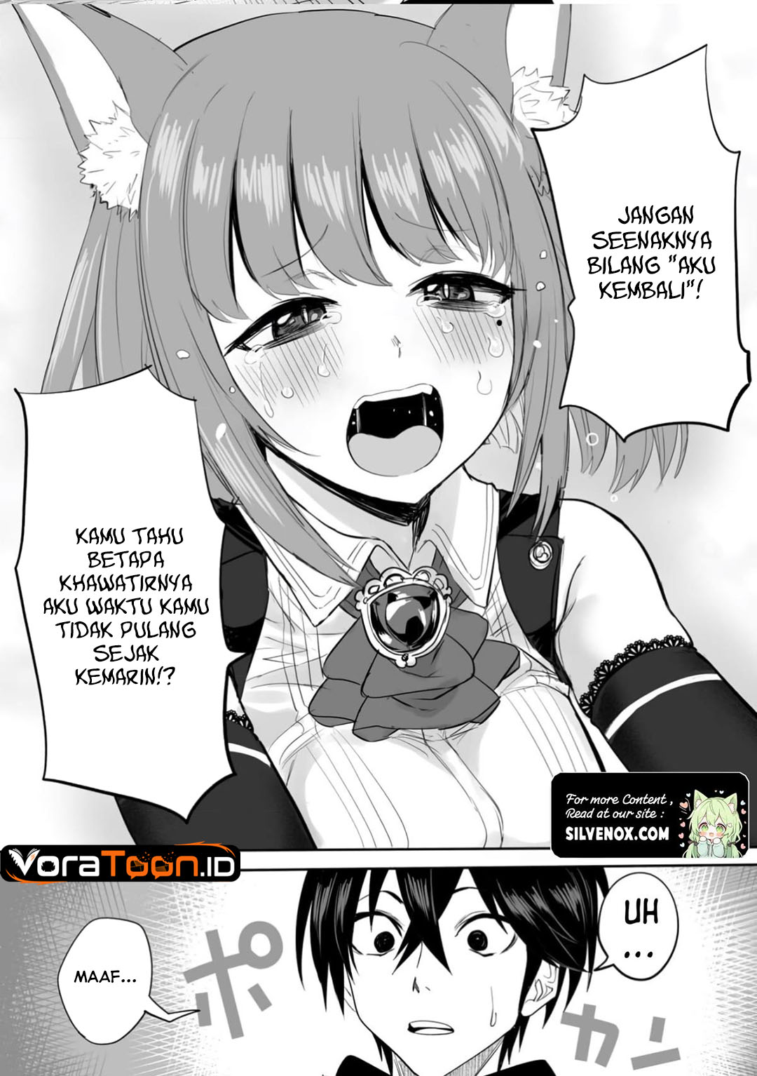 Kyou Kara Tsukaeru Isekai Ren'ai Manual Chapter 7 - Page 6