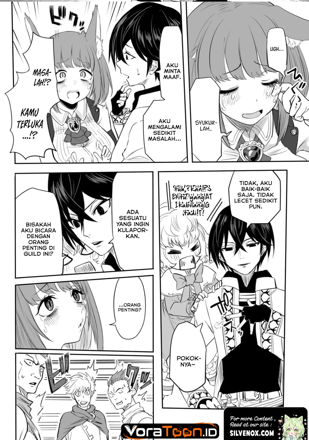 Kyou Kara Tsukaeru Isekai Ren'ai Manual Chapter 7 - Page 7