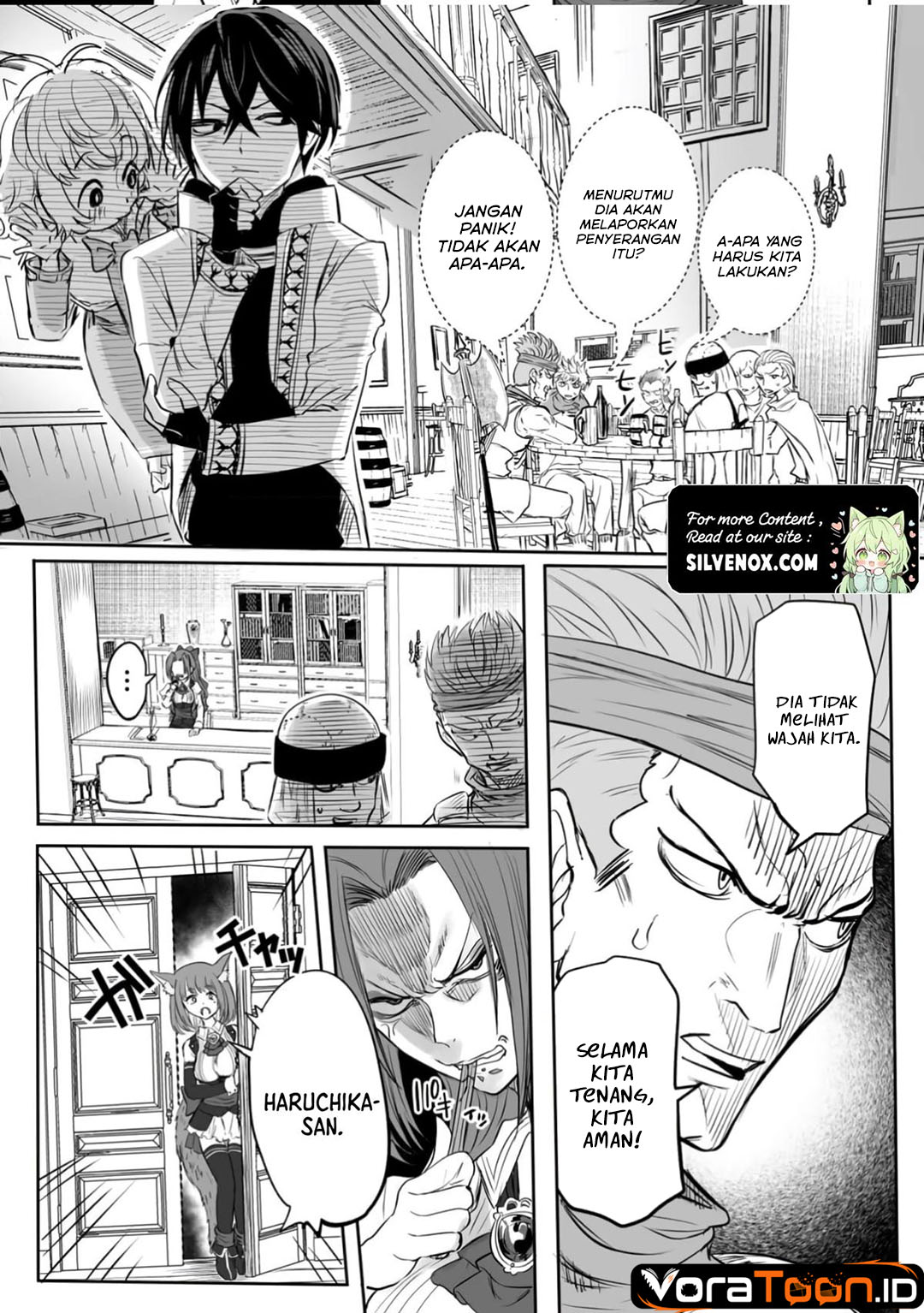 Kyou Kara Tsukaeru Isekai Ren'ai Manual Chapter 7 - Page 9
