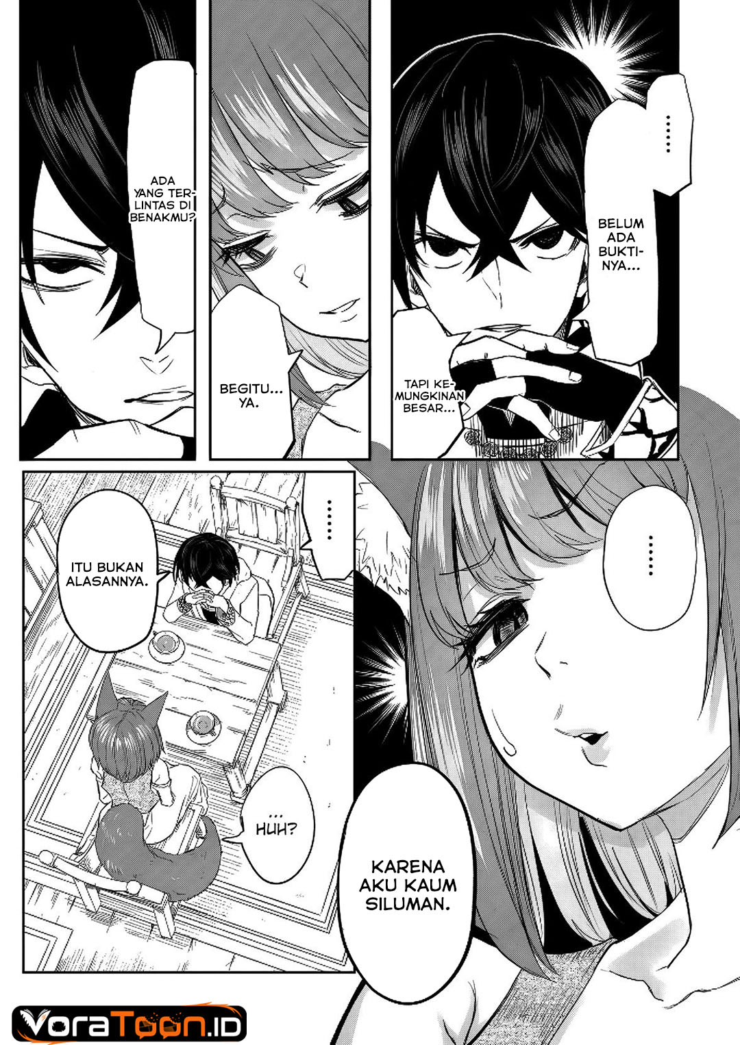Kyou Kara Tsukaeru Isekai Ren'ai Manual Chapter 8 - Page 10
