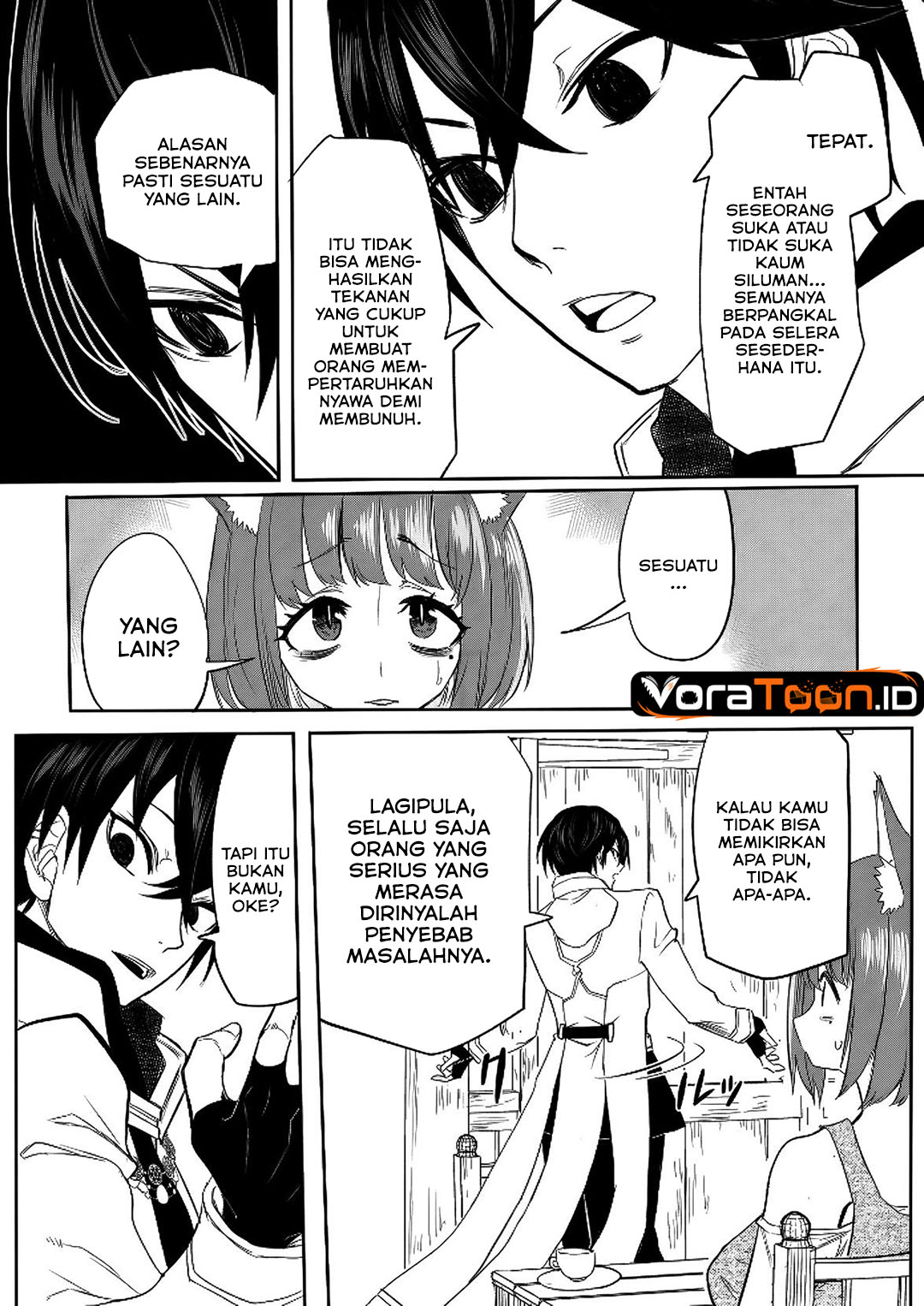 Kyou Kara Tsukaeru Isekai Ren'ai Manual Chapter 8 - Page 12
