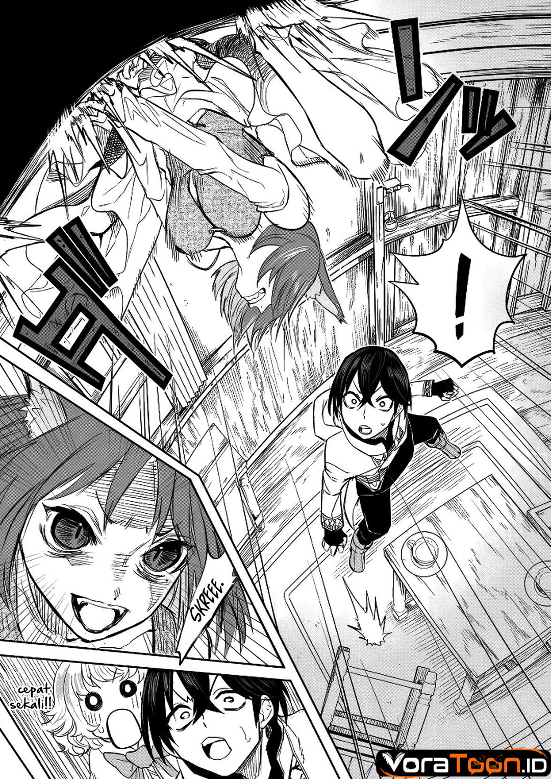 Kyou Kara Tsukaeru Isekai Ren'ai Manual Chapter 8 - Page 15
