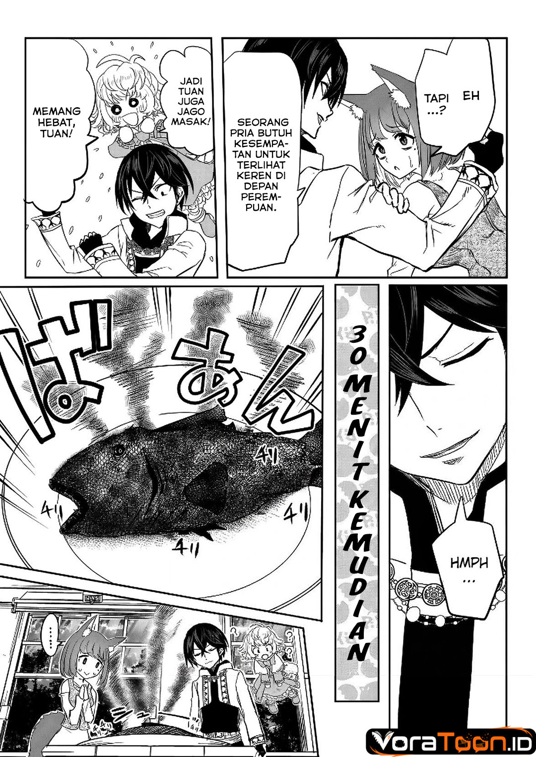 Kyou Kara Tsukaeru Isekai Ren'ai Manual Chapter 8 - Page 20