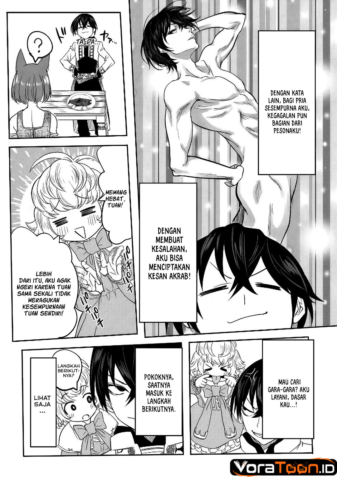 Kyou Kara Tsukaeru Isekai Ren'ai Manual Chapter 8 - Page 25