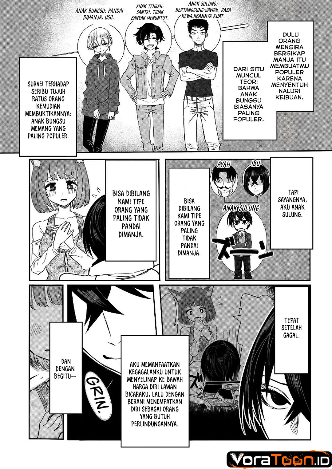 Kyou Kara Tsukaeru Isekai Ren'ai Manual Chapter 8 - Page 27