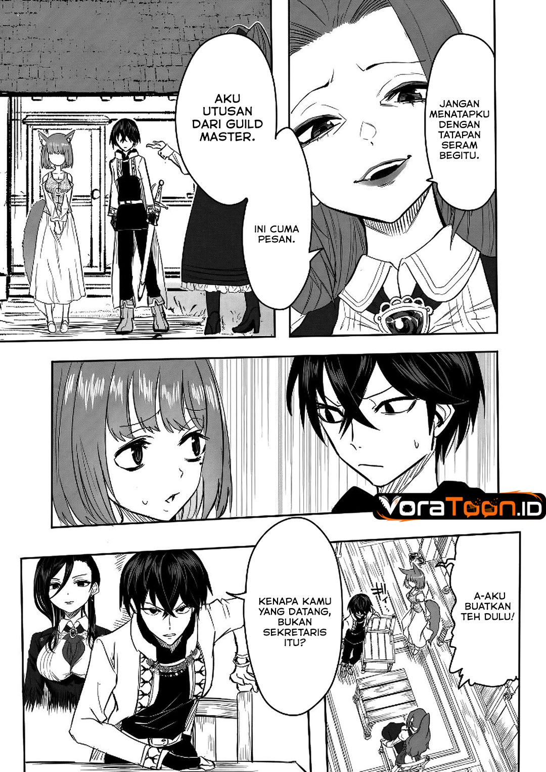 Kyou Kara Tsukaeru Isekai Ren'ai Manual Chapter 9 - Page 14