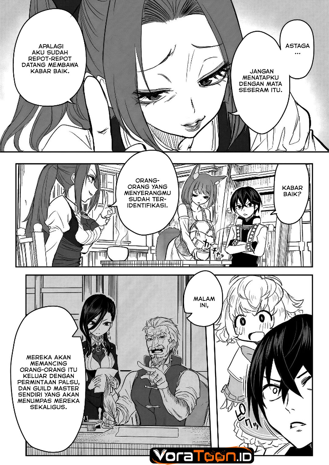 Kyou Kara Tsukaeru Isekai Ren'ai Manual Chapter 9 - Page 16