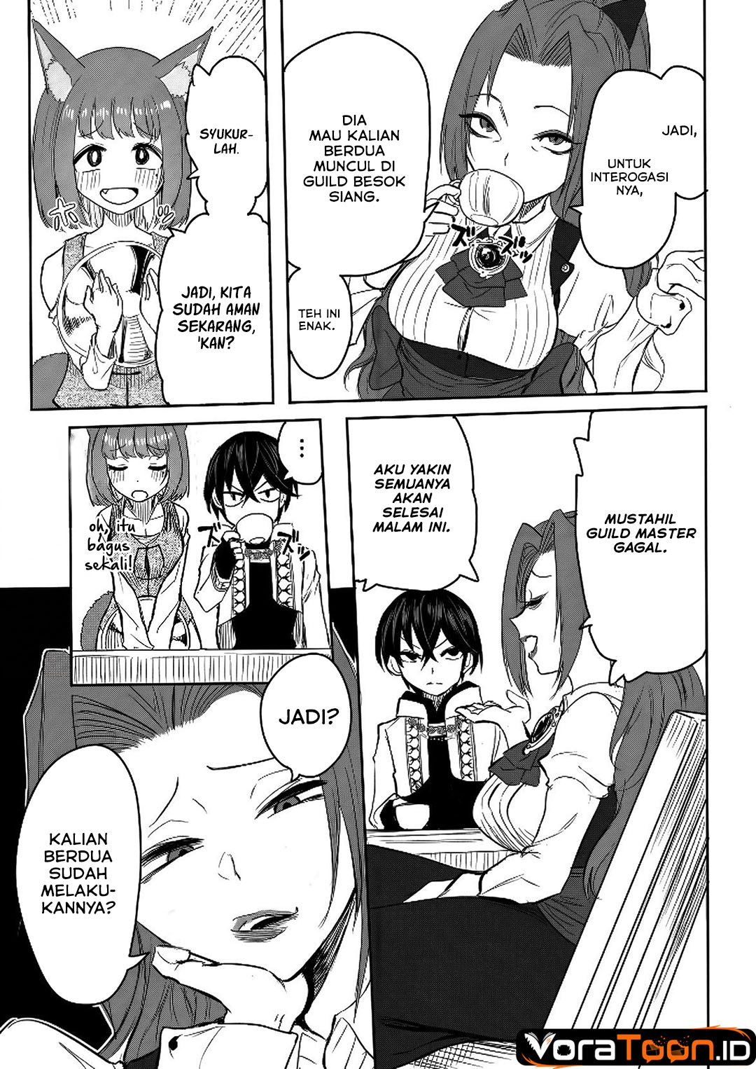 Kyou Kara Tsukaeru Isekai Ren'ai Manual Chapter 9 - Page 17