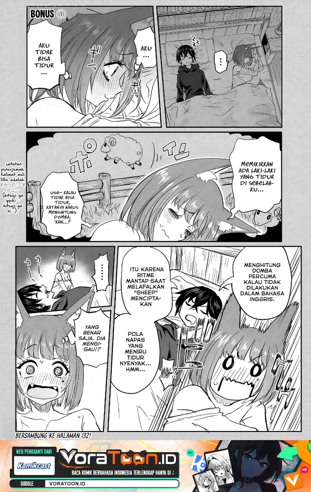 Kyou Kara Tsukaeru Isekai Ren'ai Manual Chapter 9 - Page 2