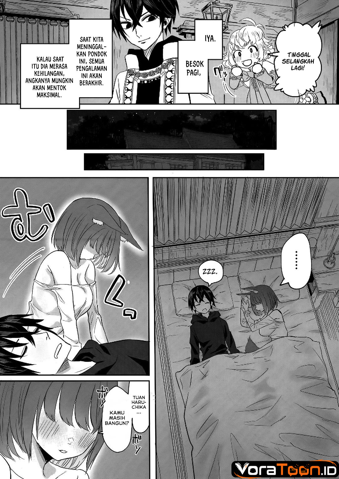 Kyou Kara Tsukaeru Isekai Ren'ai Manual Chapter 9 - Page 25