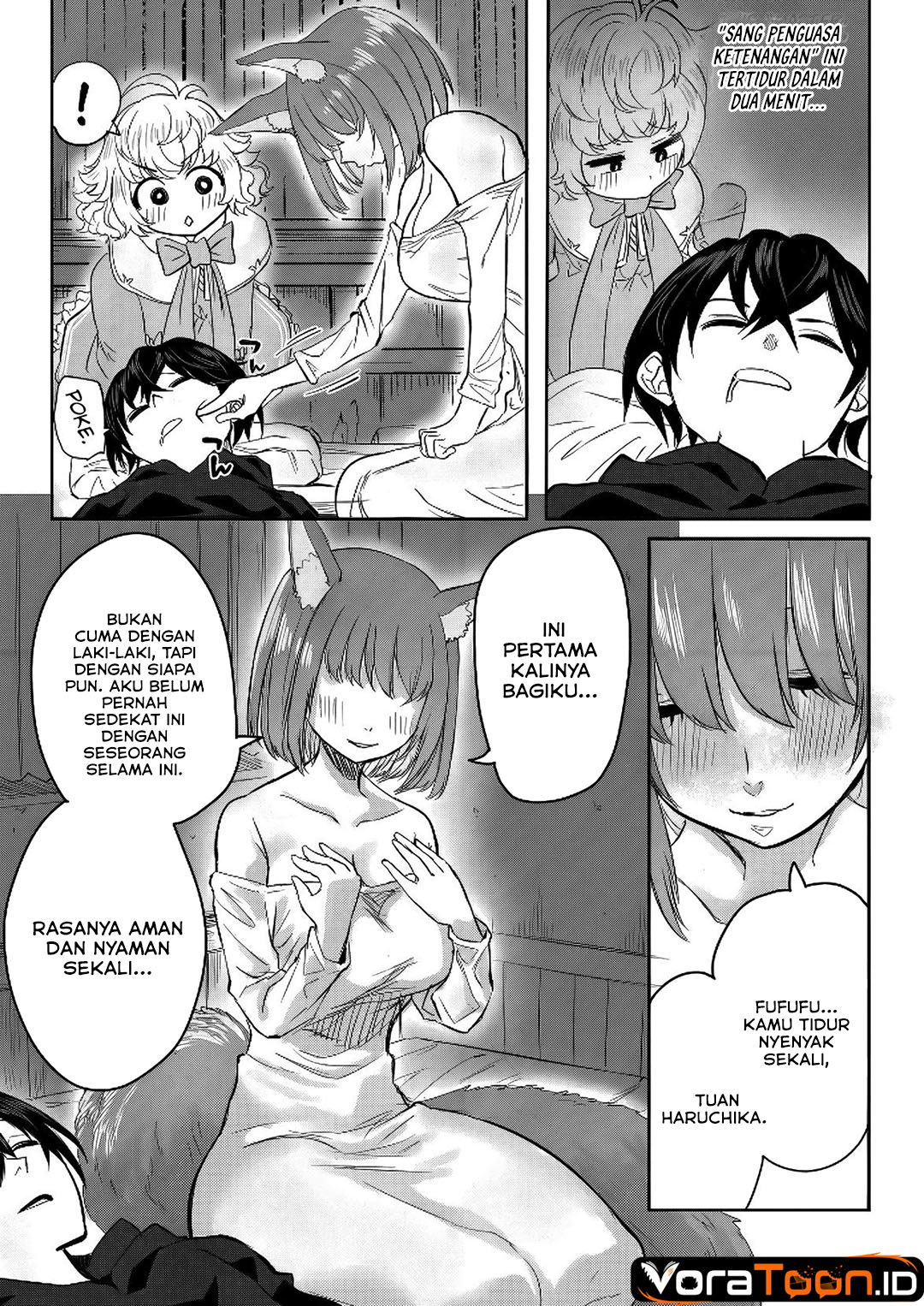 Kyou Kara Tsukaeru Isekai Ren'ai Manual Chapter 9 - Page 26