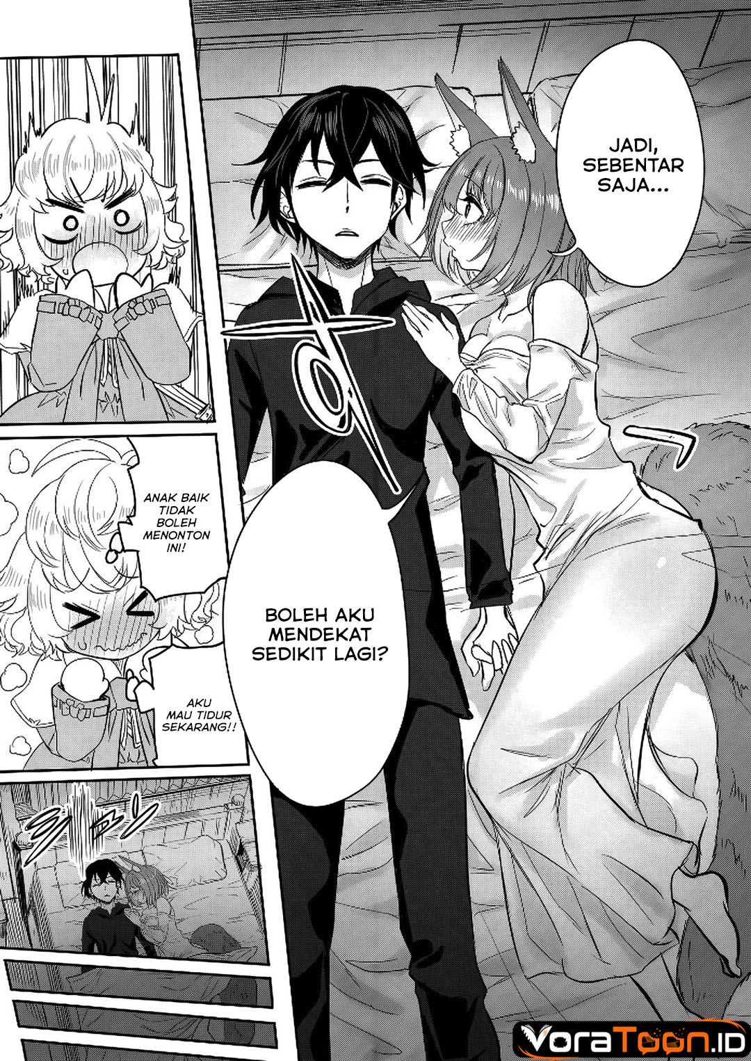 Kyou Kara Tsukaeru Isekai Ren'ai Manual Chapter 9 - Page 27