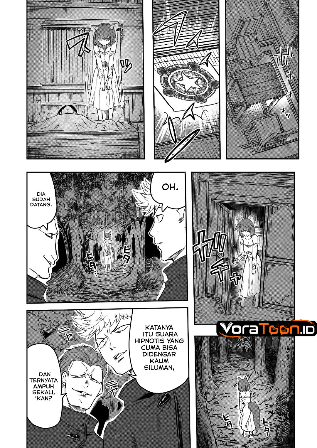 Kyou Kara Tsukaeru Isekai Ren'ai Manual Chapter 9 - Page 28