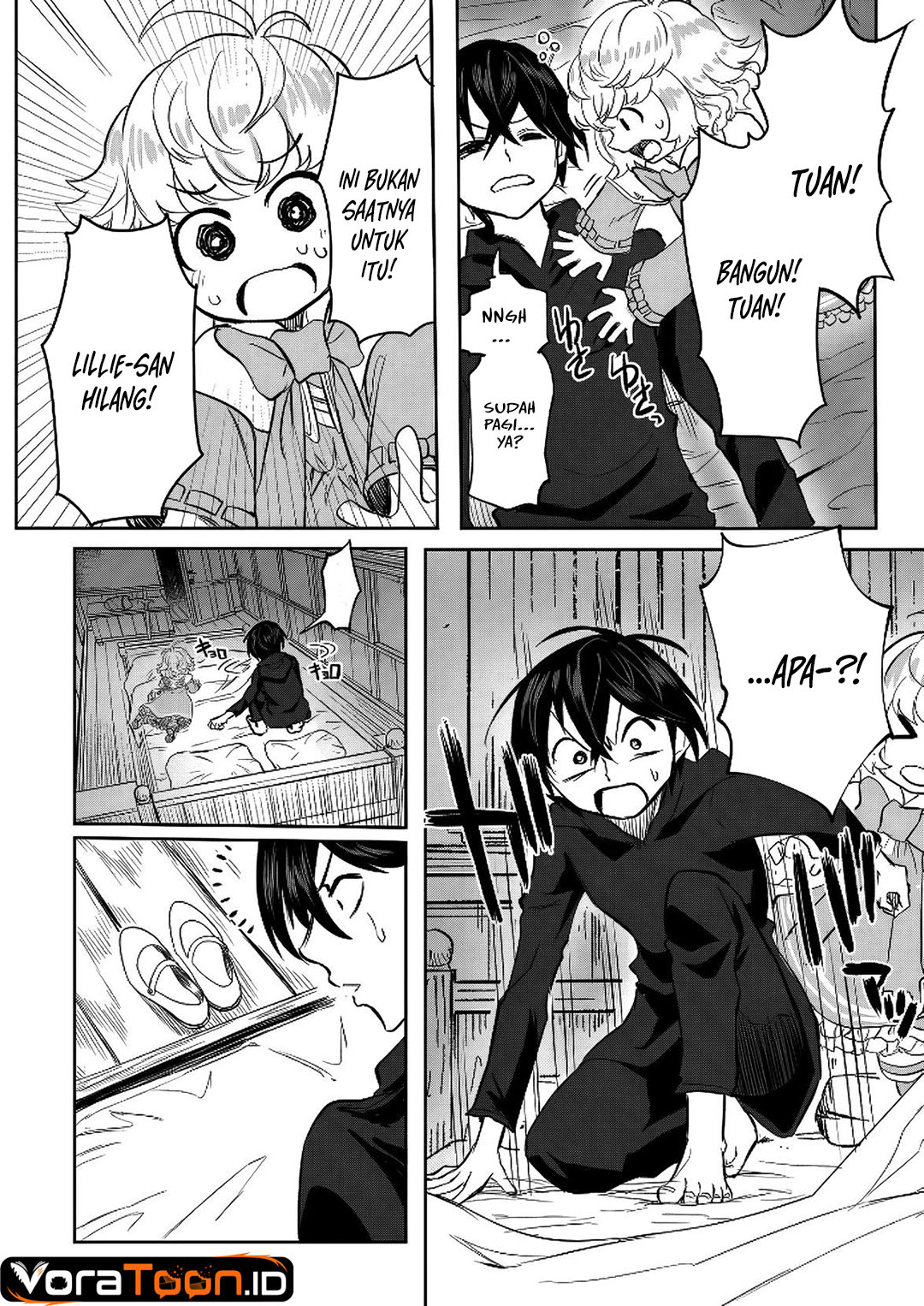 Kyou Kara Tsukaeru Isekai Ren'ai Manual Chapter 9 - Page 30