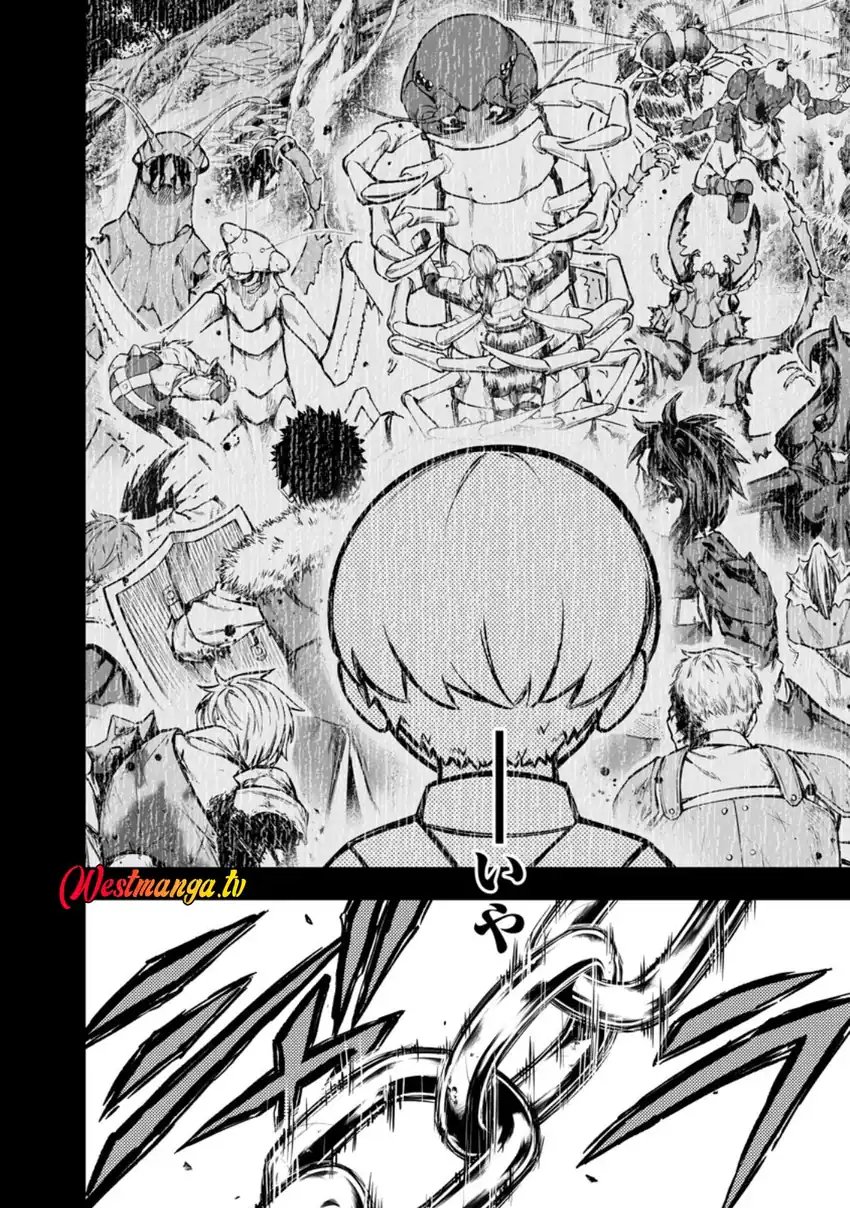 Kyou Senshina Mob, Mujikaku ni Honpen wo Hakai Suru Chapter 25 - Page 10