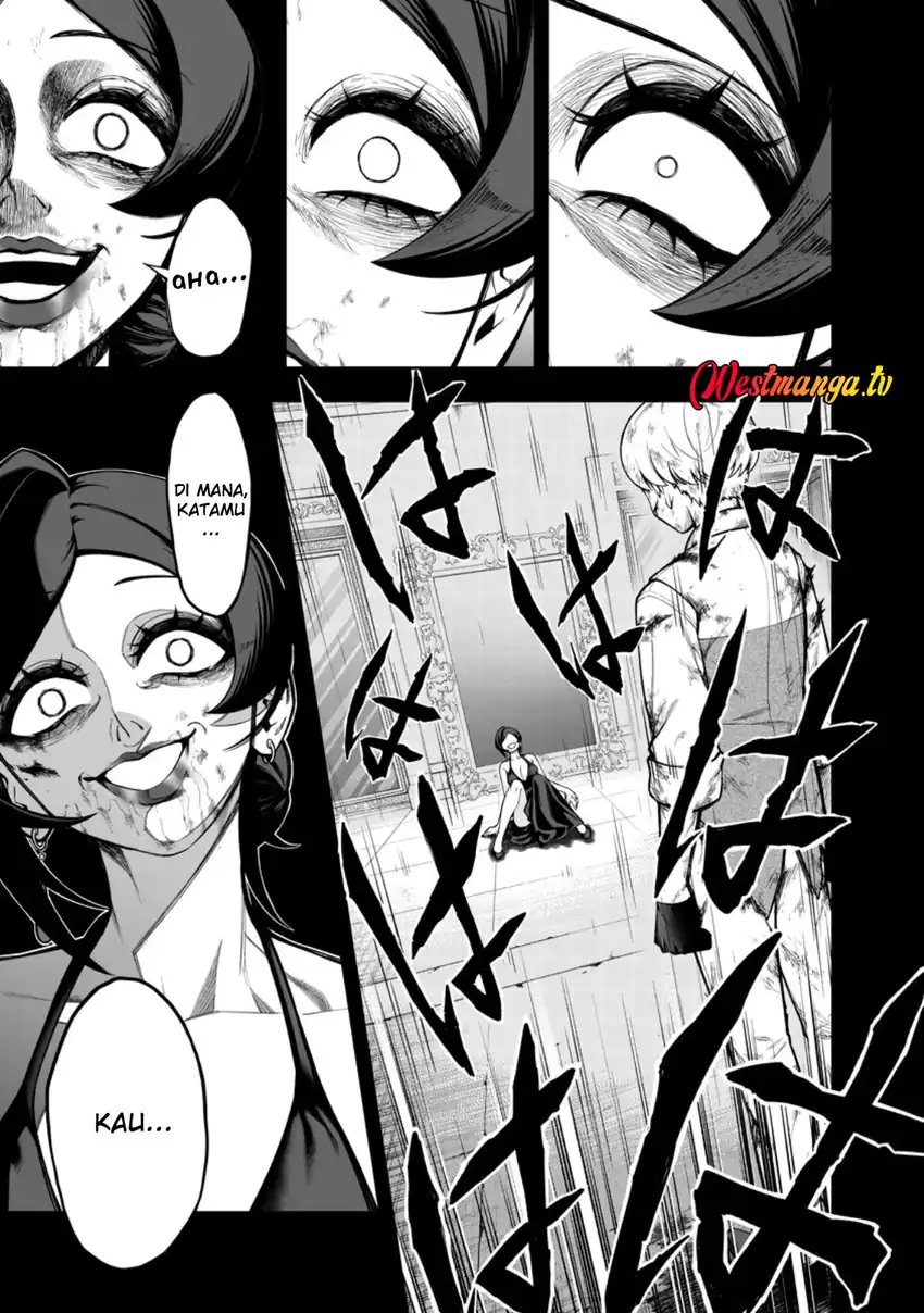 Kyou Senshina Mob, Mujikaku ni Honpen wo Hakai Suru Chapter 25 - Page 15