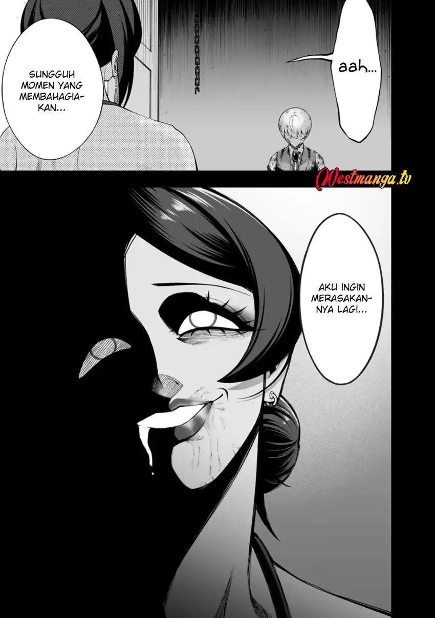 Kyou Senshina Mob, Mujikaku ni Honpen wo Hakai Suru Chapter 25 - Page 17
