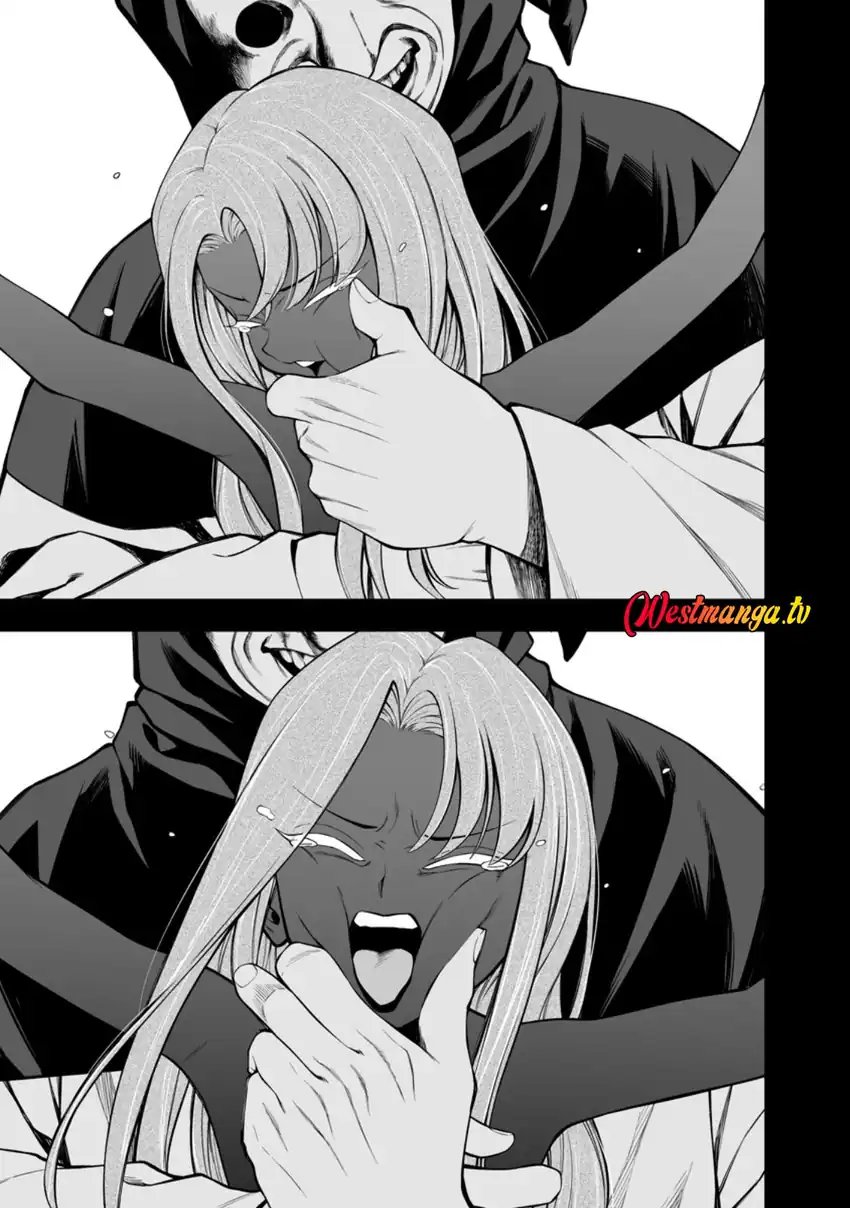 Kyou Senshina Mob, Mujikaku ni Honpen wo Hakai Suru Chapter 25 - Page 19