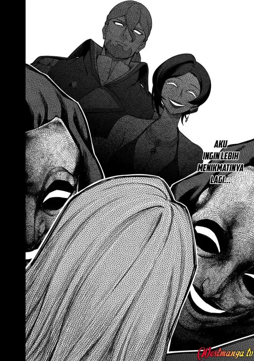 Kyou Senshina Mob, Mujikaku ni Honpen wo Hakai Suru Chapter 25 - Page 20