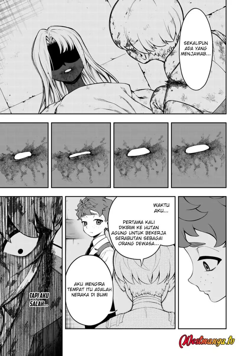 Kyou Senshina Mob, Mujikaku ni Honpen wo Hakai Suru Chapter 25 - Page 24