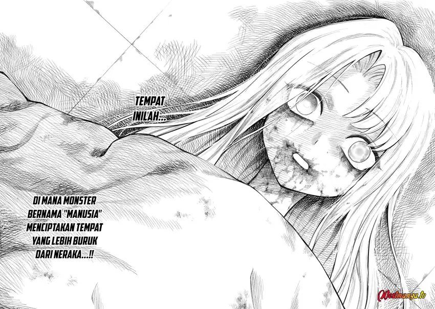 Kyou Senshina Mob, Mujikaku ni Honpen wo Hakai Suru Chapter 25 - Page 25