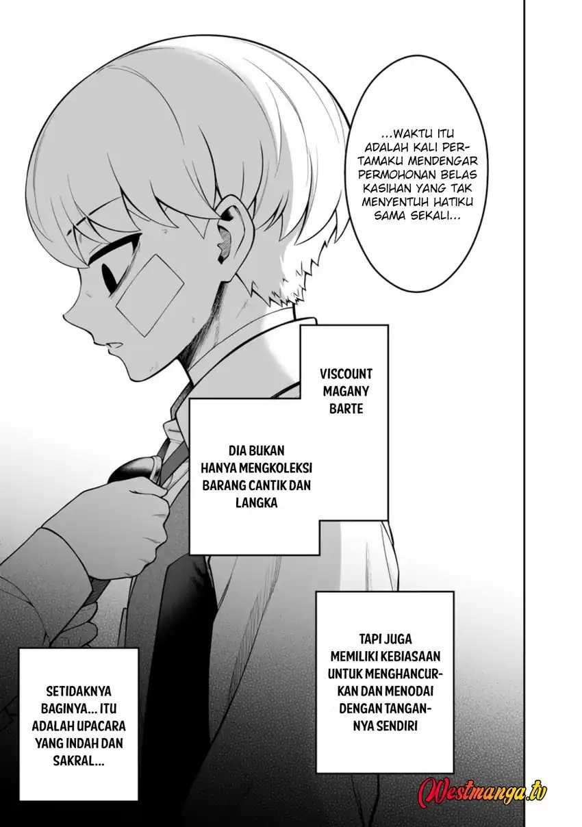 Kyou Senshina Mob, Mujikaku ni Honpen wo Hakai Suru Chapter 25 - Page 27