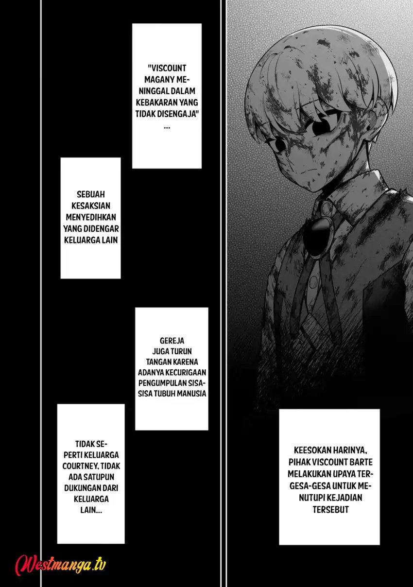Kyou Senshina Mob, Mujikaku ni Honpen wo Hakai Suru Chapter 25 - Page 33