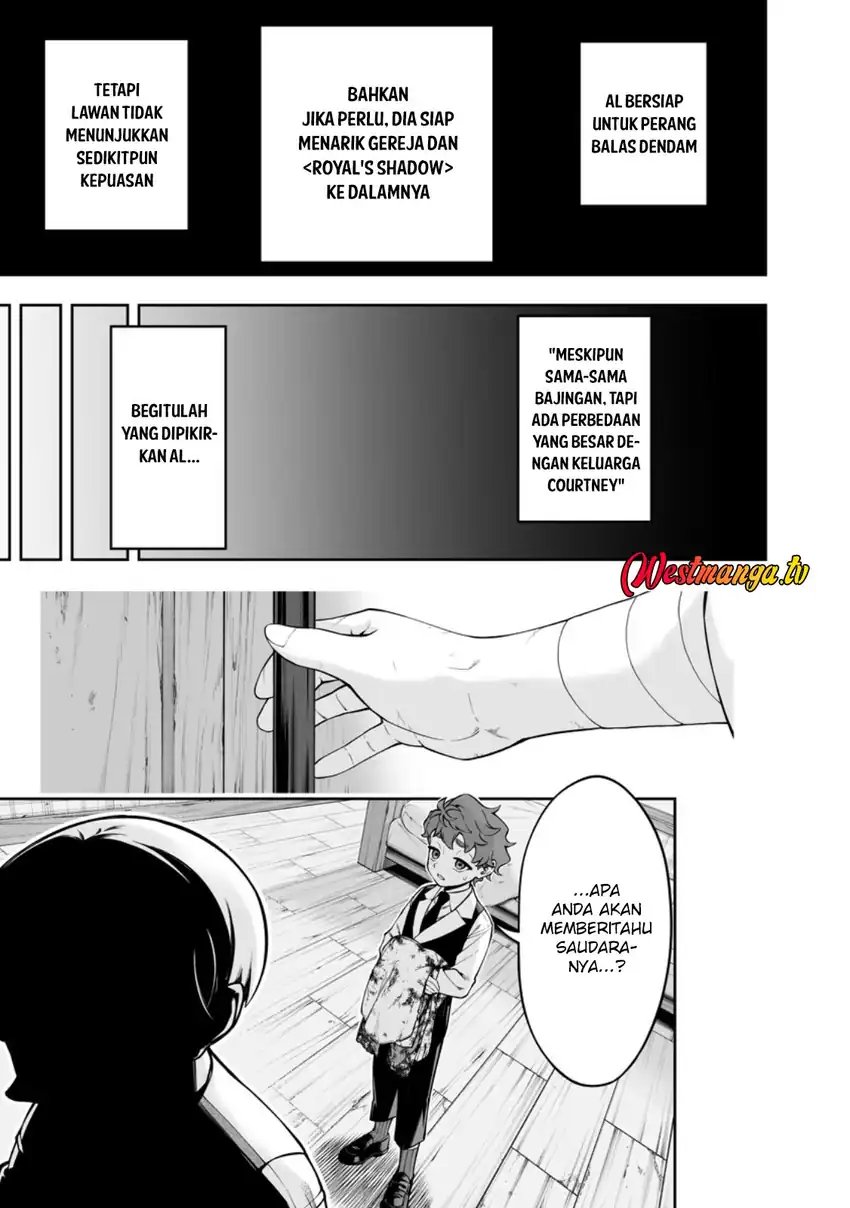 Kyou Senshina Mob, Mujikaku ni Honpen wo Hakai Suru Chapter 25 - Page 34