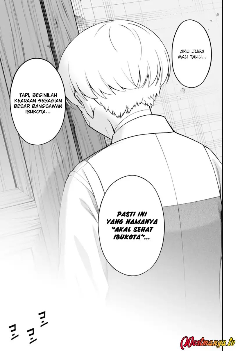 Kyou Senshina Mob, Mujikaku ni Honpen wo Hakai Suru Chapter 25 - Page 36