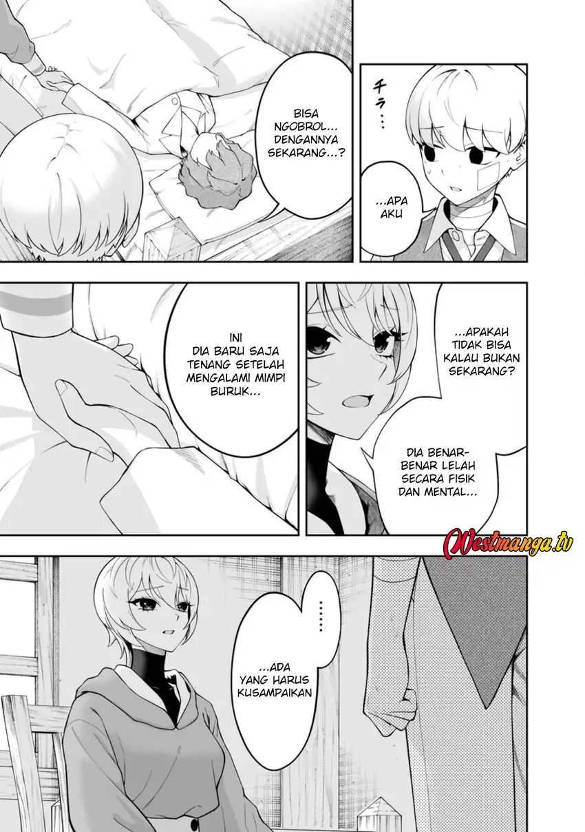 Kyou Senshina Mob, Mujikaku ni Honpen wo Hakai Suru Chapter 25 - Page 38