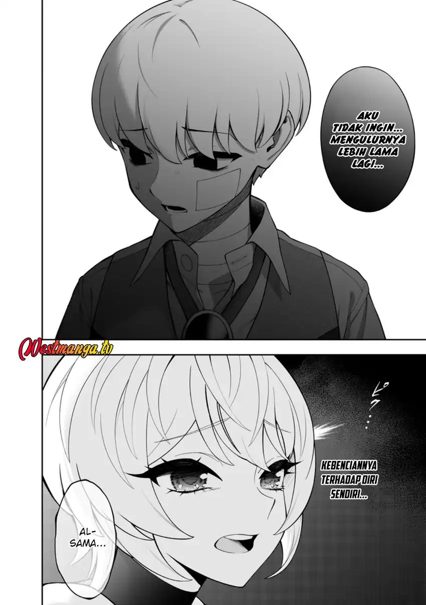 Kyou Senshina Mob, Mujikaku ni Honpen wo Hakai Suru Chapter 25 - Page 39