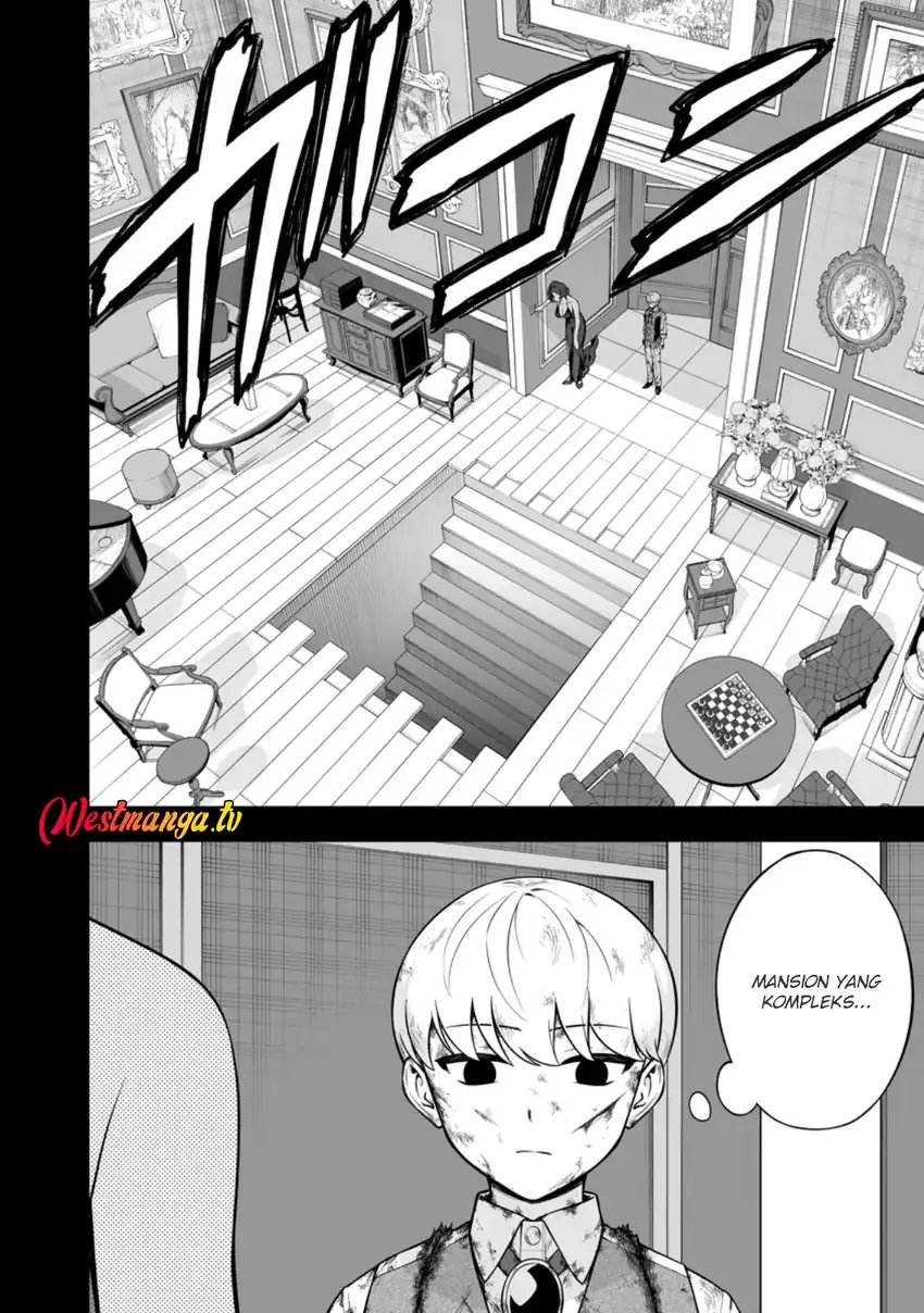 Kyou Senshina Mob, Mujikaku ni Honpen wo Hakai Suru Chapter 25 - Page 4